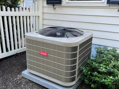 After New Bryant 16 SEER