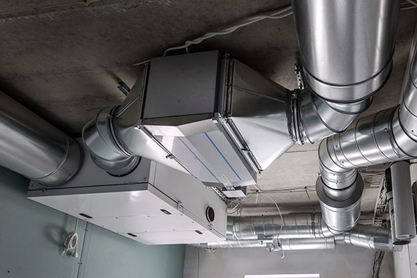 HVAC Ventilation Systems